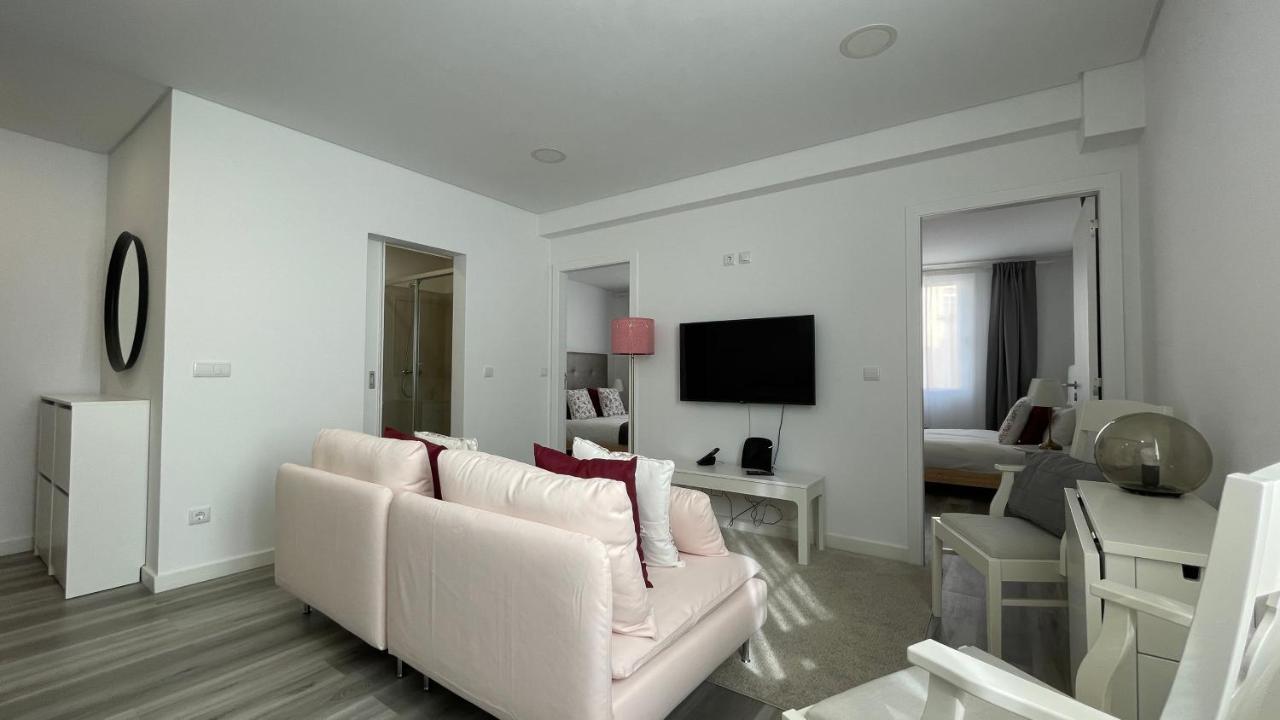 Apartamento Da Se - Funchal City Center Exteriér fotografie